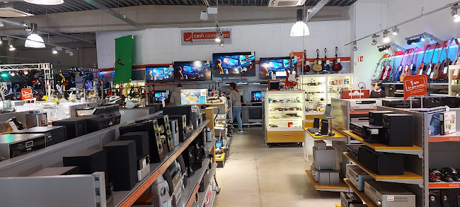 Beoordelingen van Cash Converters Gosselies in Charleroi - Winkel huishoudapparatuur