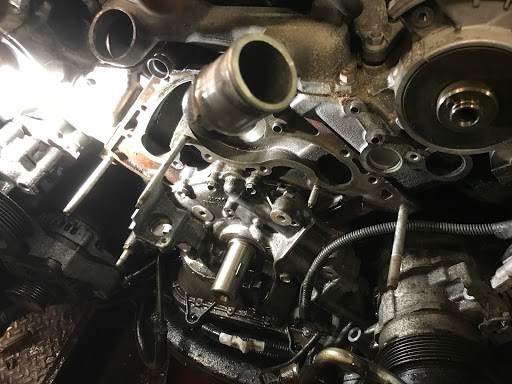 Auto Repair Shop «Neptune Auto Care», reviews and photos, 11 Vernon Ave, Mastic, NY 11950, USA