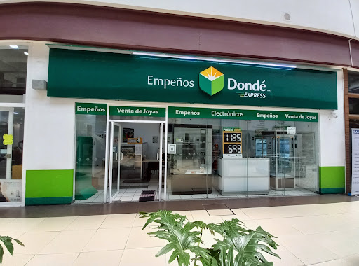 Casa de Empeños Dondé Express