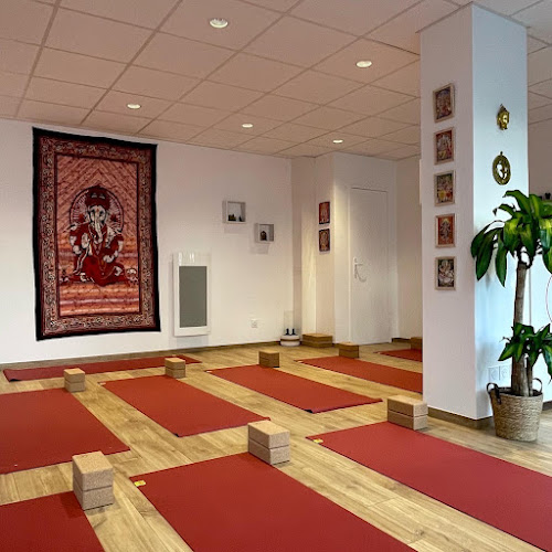 Centre de yoga Adiyoga Studio Cabourg