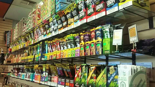 Tobacco Shop «Zaragoza Smoke Shop», reviews and photos, 835 N Zaragoza Rd Suite F, El Paso, TX 79907, USA