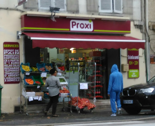 Proxy à Saint-Fargeau-Ponthierry
