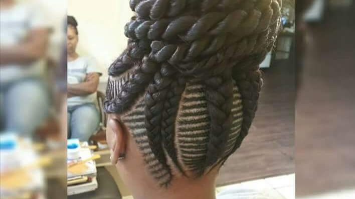 Aida Corner African Hair Braiding 36619