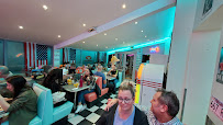 Atmosphère du Restaurant de hamburgers Little Rock Diner à Antibes - n°3