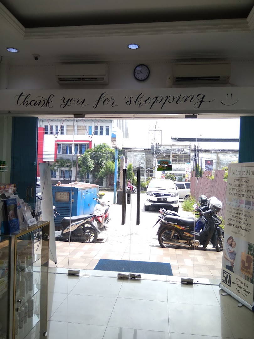 Gambar Sejati Baby Shop Semarang