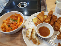 Rangoon de crabe du Restaurant coréen Séoul à Rouen - n°5