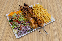 Kebab du Restaurant turc GRILL ANTALYA nanterre...Kebab artisanal...sandwichs..grillades - n°6