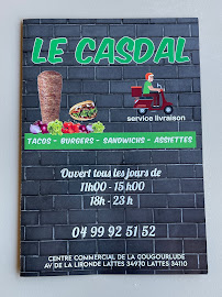 Photos du propriétaire du Restauration rapide LE CASDAL à Lattes - n°3
