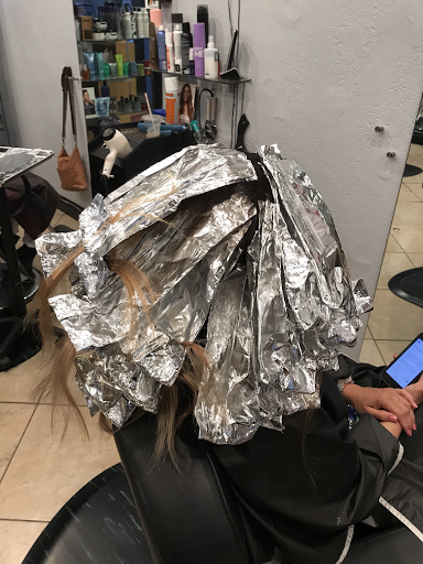 Hair Salon «hair studio salon», reviews and photos, 5605 South St, Lakewood, CA 90713, USA