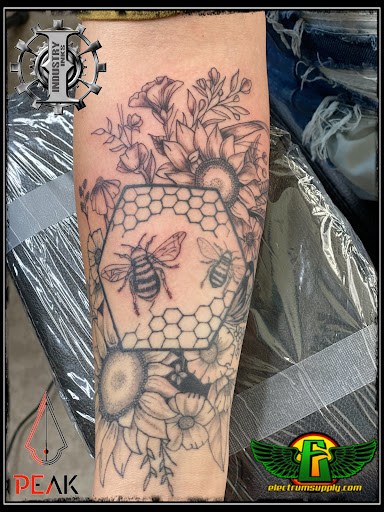Explore realistic heart tattoo ideas, creative tattoo ideas in Moweaqua, available at Fleshwound Tattoo