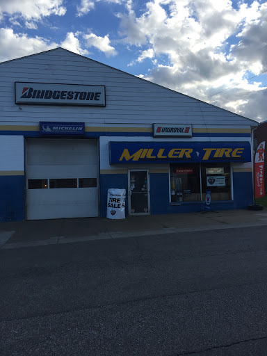 Tire Shop «Miller Tire», reviews and photos, 19 S Jackson St, North Vernon, IN 47265, USA