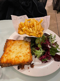 Croque-monsieur du Bistro Café Panis. à Paris - n°11