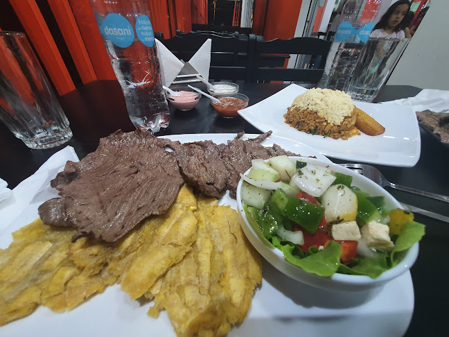 Opiniones de La Costilla Colimeña (Mucho Lote) en Guayaquil - Restaurante