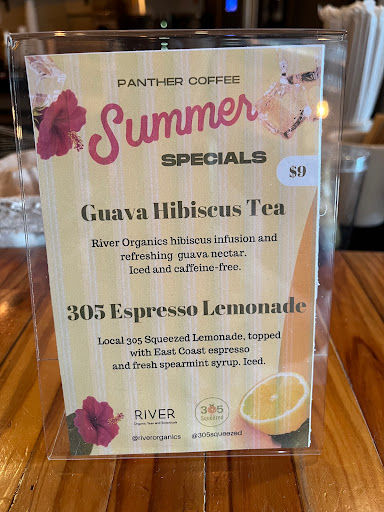 Coffee Shop «Panther Coffee», reviews and photos, 3407 Main Hwy, Miami, FL 33133, USA