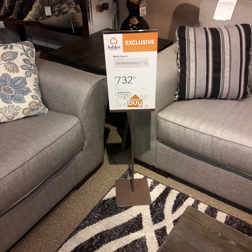 Furniture Store «Ashley HomeStore», reviews and photos, 9027 E 71st St, Tulsa, OK 74133, USA