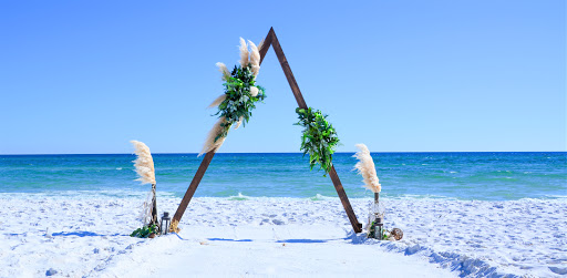 Event Planner «Barefoot Weddings», reviews and photos, 11 Eglin Pkwy SE, Fort Walton Beach, FL 32548, USA