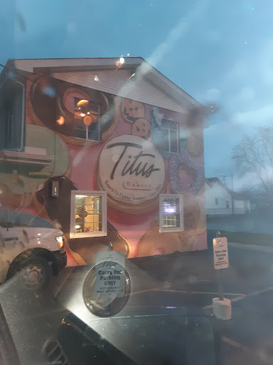 Bakery «Titus Bakery», reviews and photos, 820 W South St, Lebanon, IN 46052, USA