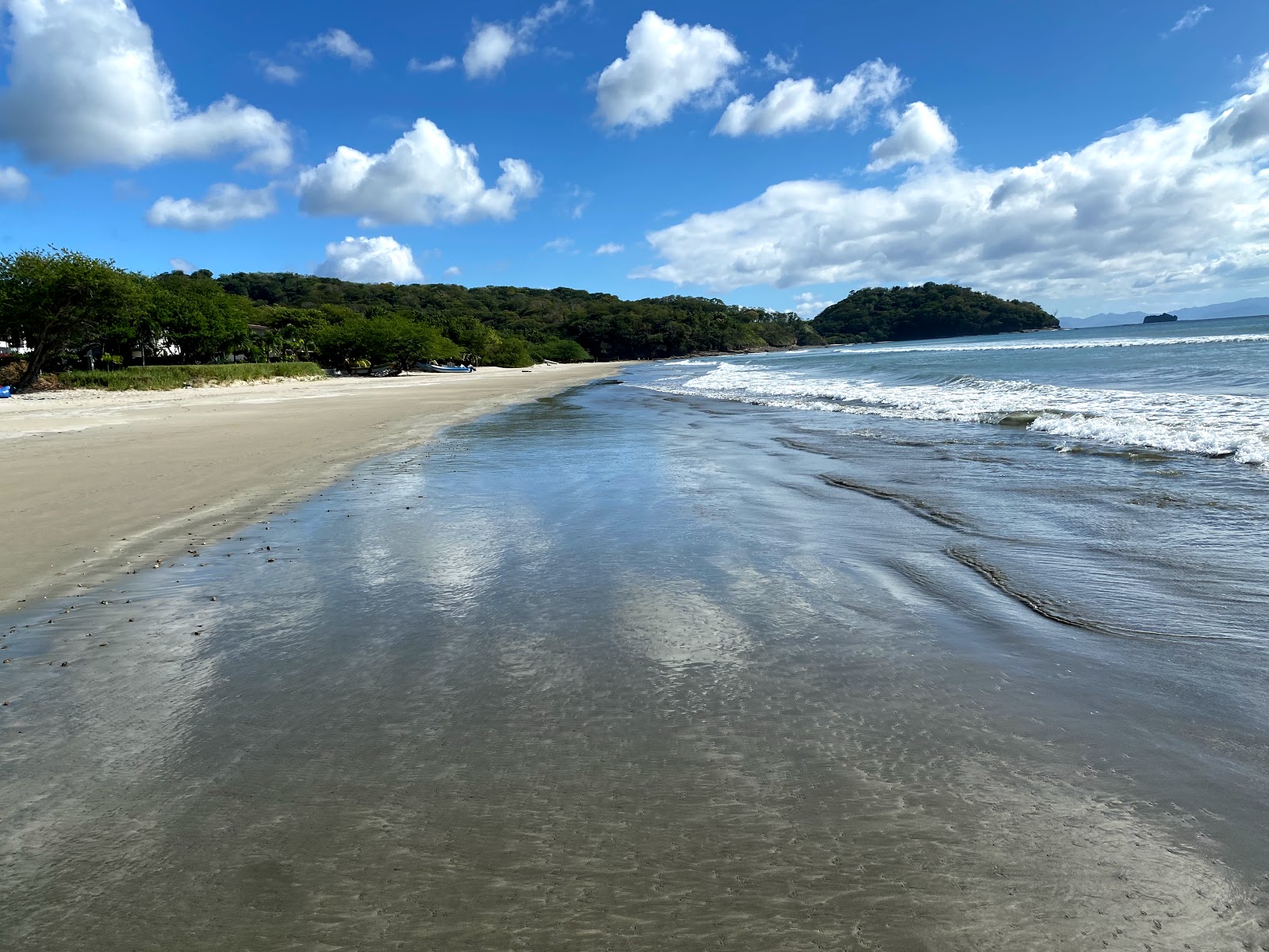 Zdjęcie Plaża El Coco - popularne miejsce wśród znawców relaksu