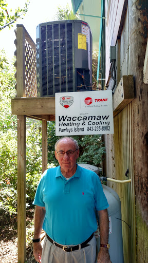 HVAC Contractor «Waccamaw Heating & Cooling», reviews and photos, 354 Tiller Dr # 1B, Pawleys Island, SC 29585, USA