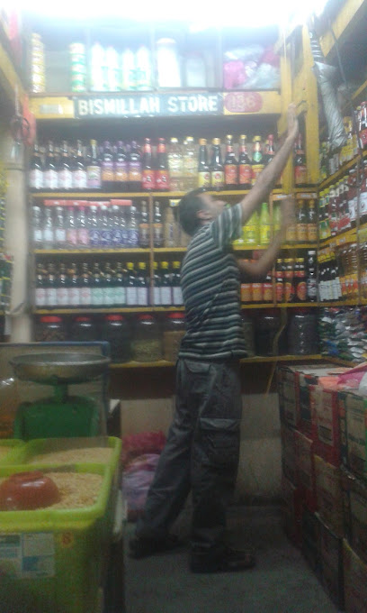 Bismillah store
