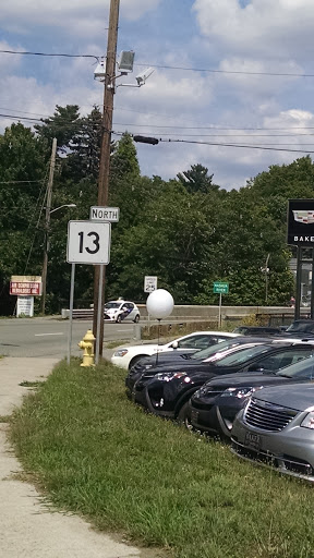Cadillac Dealer «Baker Cadillac Inc.», reviews and photos, 495 Main St, Leominster, MA 01453, USA