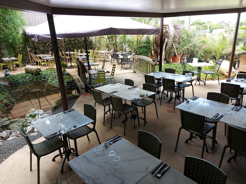 Restaurant Roses Garden Libourne 33500 Libourne