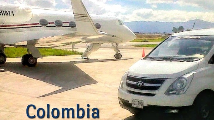 Transfer And Travel Colombia