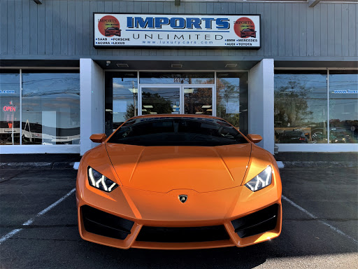 Car Dealer «Imports Unlimited», reviews and photos, 569 N Colony St, Wallingford, CT 06492, USA