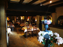 Atmosphère du Restaurant français La Grange A Dîme à Montreuil-Bellay - n°14