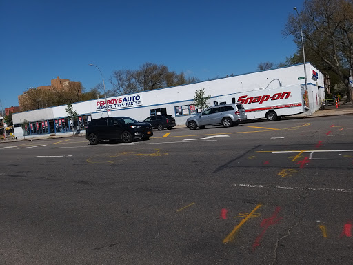 Auto Parts Store «Pep Boys Auto Parts & Service», reviews and photos, 20411 Northern Blvd, Bayside, NY 11361, USA
