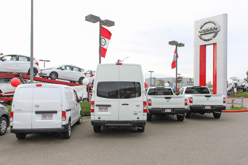 Nissan of Vacaville image