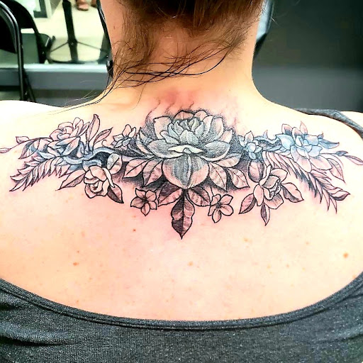 Explore leader tattoo ideas, creative tattoo ideas in Homosassa, available at Citrus Tattoos