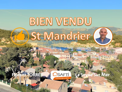 Florent TORRES - Conseiller immobilier SAFTI - La Seyne sur Mer à La Seyne-sur-Mer