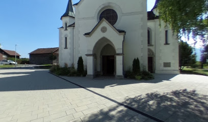 Evang. Kirchgemeinde Grabs- Gams