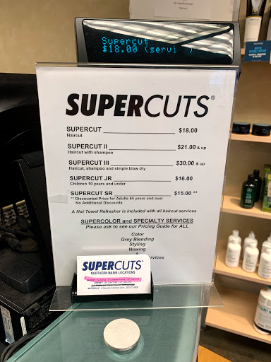 Hair Salon «Supercuts», reviews and photos, 570 Stillwater Ave # 5, Bangor, ME 04401, USA