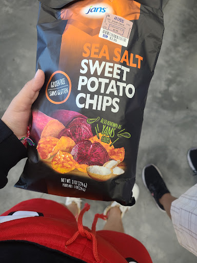 Clothing Store «Ross Dress for Less», reviews and photos, 640 Concar Dr, San Mateo, CA 94402, USA