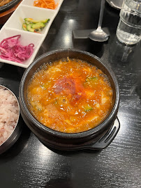 Soupe du Restaurant coréen GATT KOREAN CUISINE à Paris - n°10