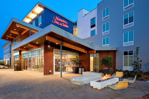 Hampton Inn & Suites San Diego Airport Liberty Station
