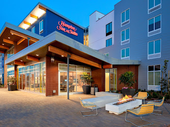 Hampton Inn & Suites San Diego Airport Liberty Station