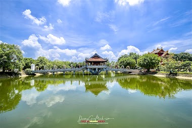 Khai Nguyen Pagoda