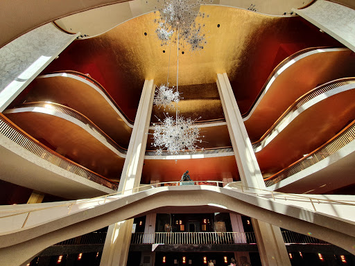 Performing Arts Theater «Lincoln Center for the Performing Arts», reviews and photos, 10 Lincoln Center Plaza, New York, NY 10023, USA