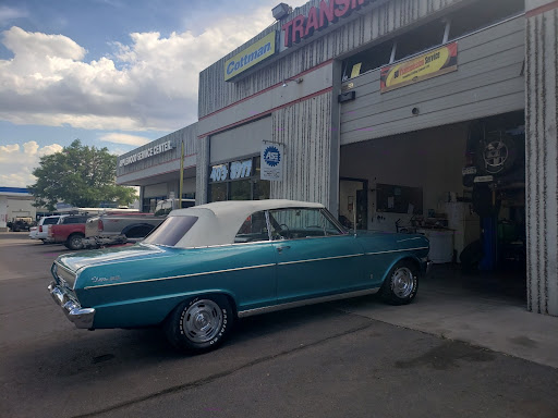 Transmission Shop «Cottman Transmission and Total Auto Care», reviews and photos, 4895 Ward Rd #3, Wheat Ridge, CO 80033, USA