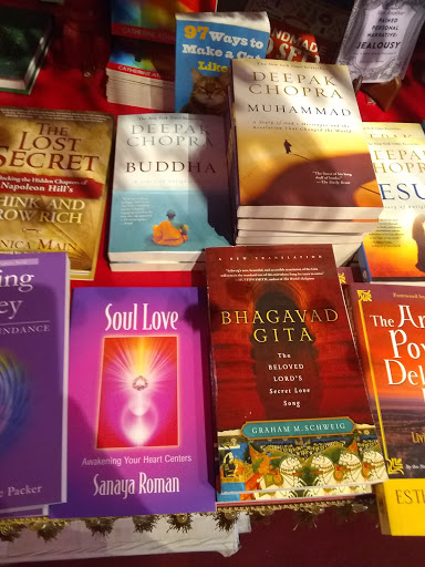 Book Store «Psychic Eye Book Shops», reviews and photos, 13435 Ventura Blvd, Sherman Oaks, CA 91423, USA