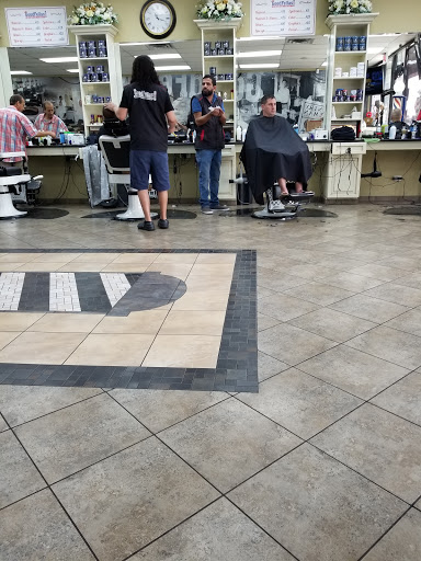 Barber Shop «Goodfellas Barber Shop», reviews and photos, 11144 Harlem Ave, Worth, IL 60482, USA