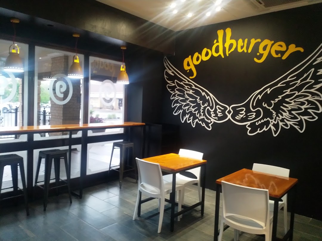 Goodburger (College Square)