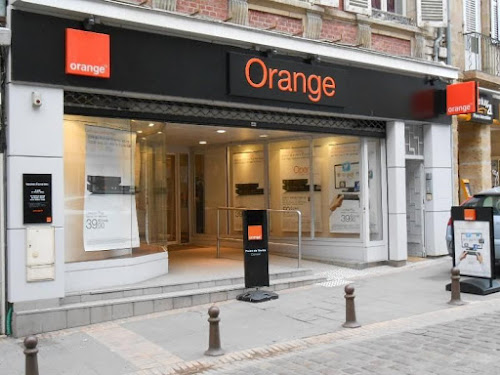 Fournisseur d'accès Internet Boutique Orange - Moulins Moulins