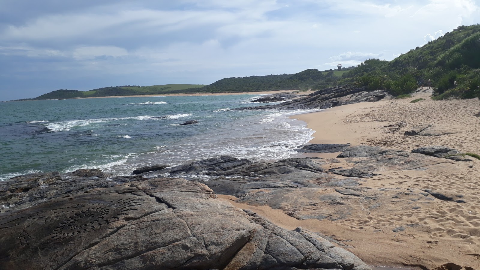 Foto di Spiaggia di Famiglia ubicato in zona naturale