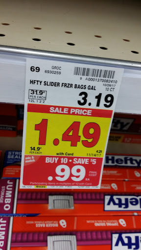 Grocery Store «Kroger», reviews and photos, 200 Mount DeChantal Rd, Wheeling, WV 26003, USA