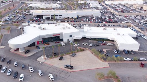 Nissan Dealer «Henderson Nissan», reviews and photos, 295 Auto Mall Dr, Henderson, NV 89014, USA