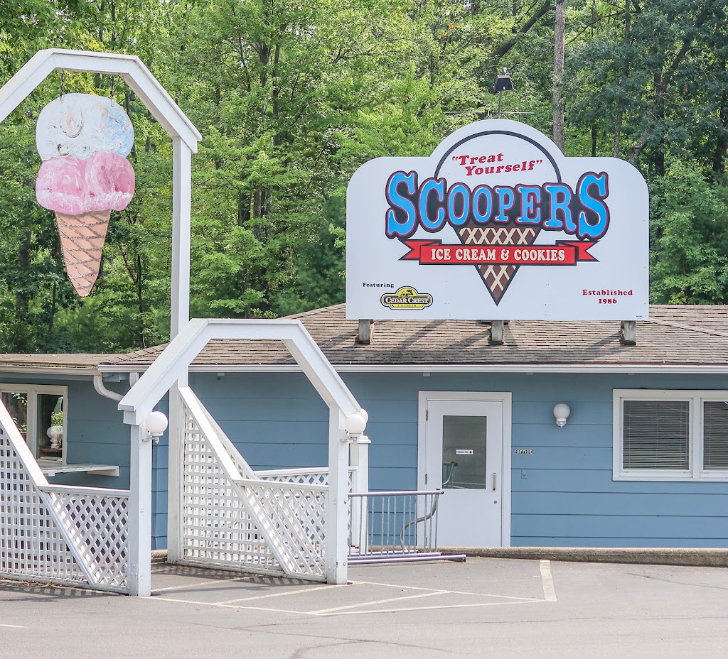 Scoopers Ice Cream 54981